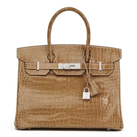 portafoglio hermes in coccodrillo|Crocodile Hermès Handbags for Women .